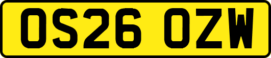 OS26OZW