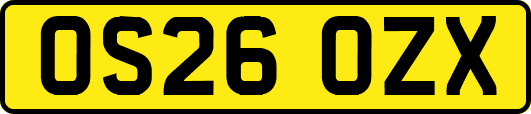 OS26OZX