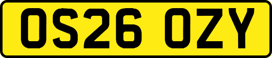 OS26OZY