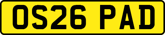OS26PAD
