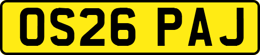OS26PAJ
