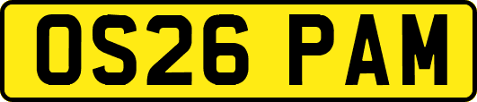 OS26PAM