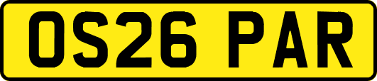 OS26PAR