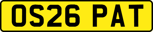 OS26PAT