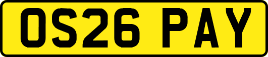 OS26PAY