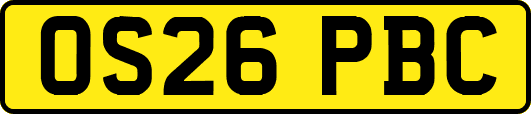 OS26PBC