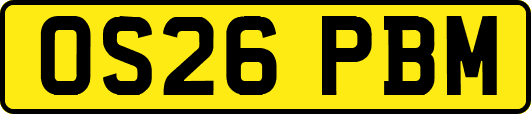 OS26PBM