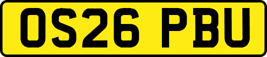 OS26PBU