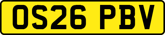OS26PBV