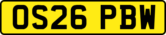 OS26PBW