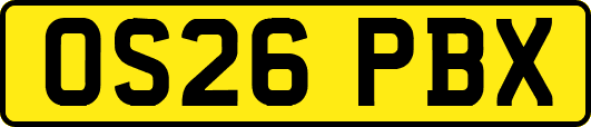 OS26PBX