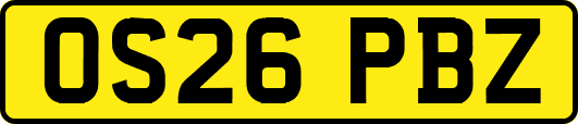 OS26PBZ
