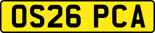 OS26PCA