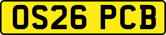 OS26PCB