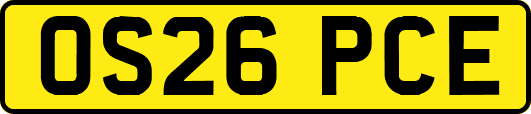 OS26PCE