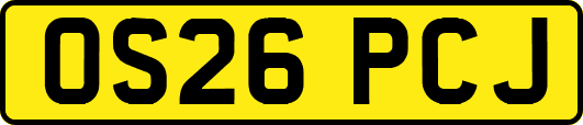 OS26PCJ