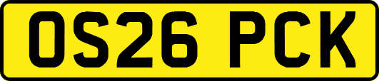 OS26PCK