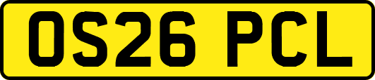 OS26PCL