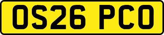 OS26PCO