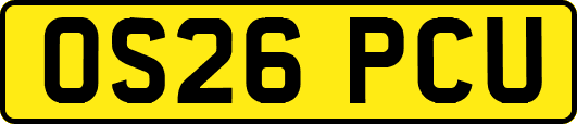 OS26PCU