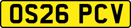 OS26PCV