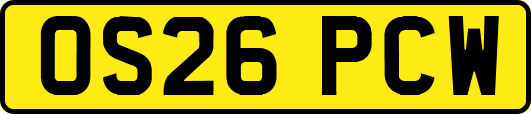 OS26PCW