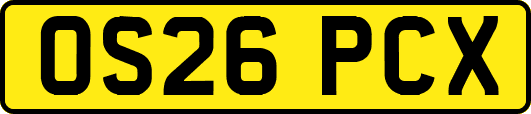 OS26PCX