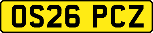 OS26PCZ