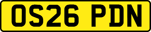 OS26PDN