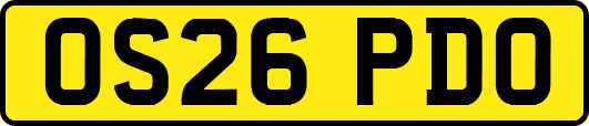 OS26PDO