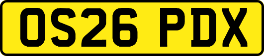 OS26PDX