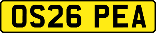 OS26PEA