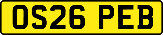 OS26PEB