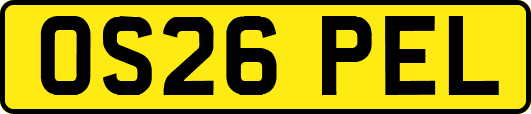 OS26PEL