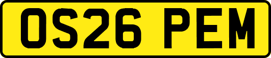 OS26PEM