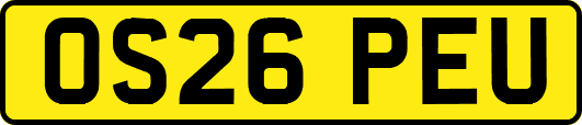 OS26PEU