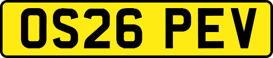 OS26PEV