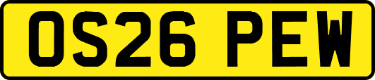 OS26PEW