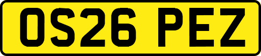 OS26PEZ