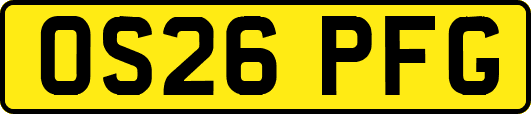 OS26PFG