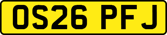 OS26PFJ
