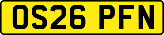 OS26PFN
