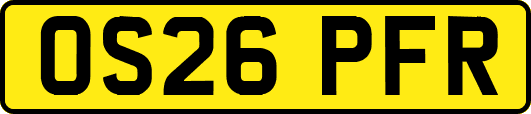 OS26PFR