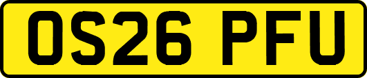 OS26PFU