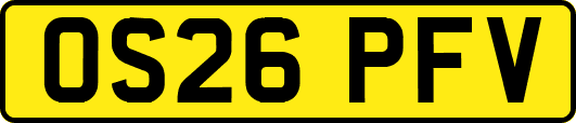 OS26PFV