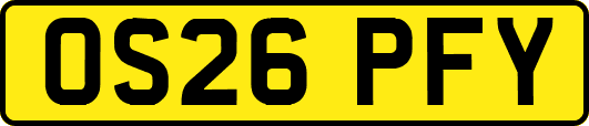 OS26PFY