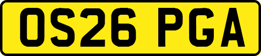 OS26PGA