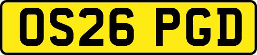 OS26PGD