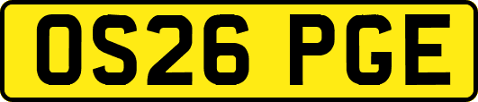 OS26PGE
