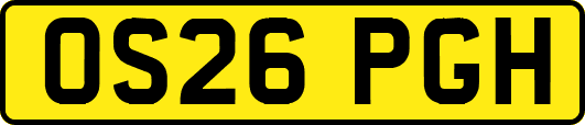 OS26PGH